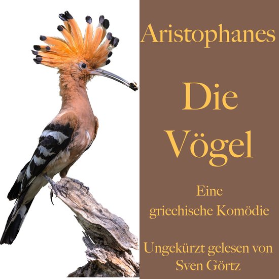 Aristophanes: Die Vögel - cover