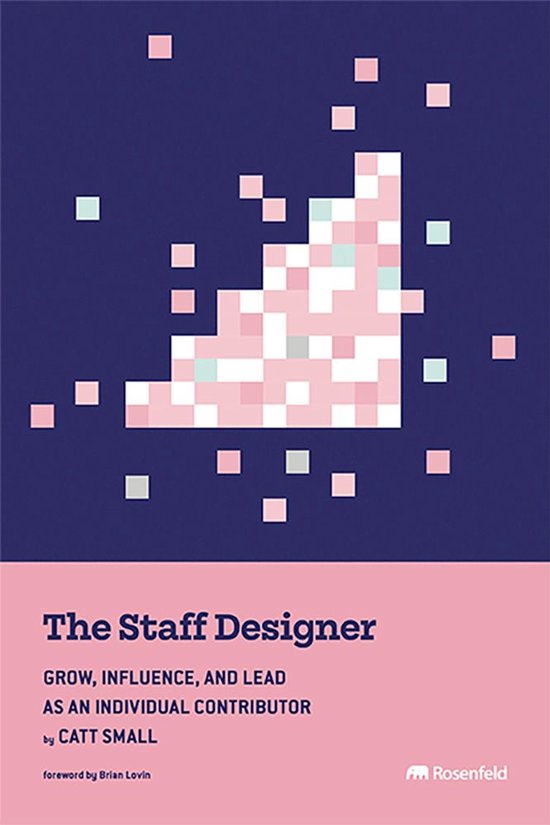 The Staff Designer - cover