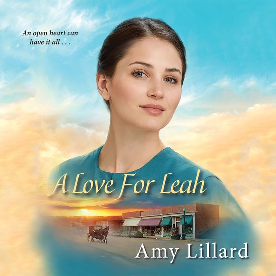 A Love for Leah - cover