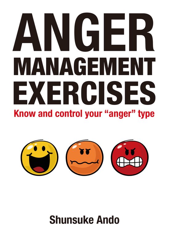 Anger Management Exercises - cover