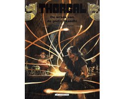 Thorgal 43 - De wraak van de godin Skaedhi