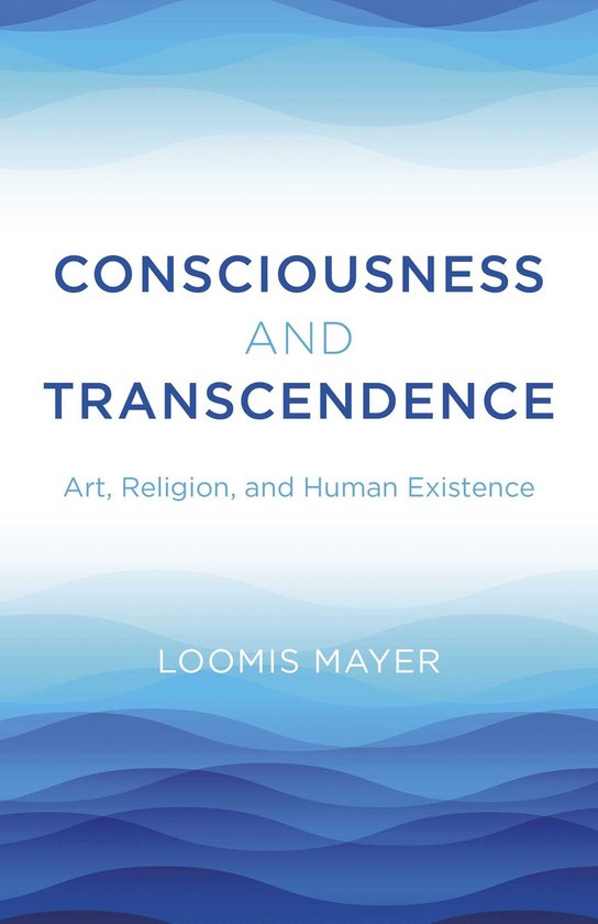 Consciousness and Transcendence - cover