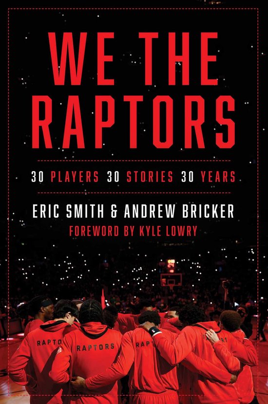 We the Raptors - cover