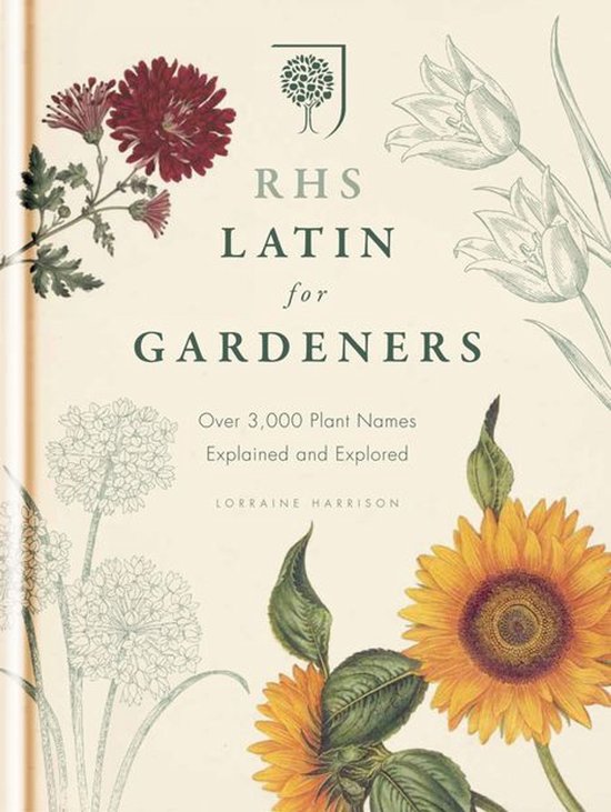 RHS Latin for Gardeners - cover