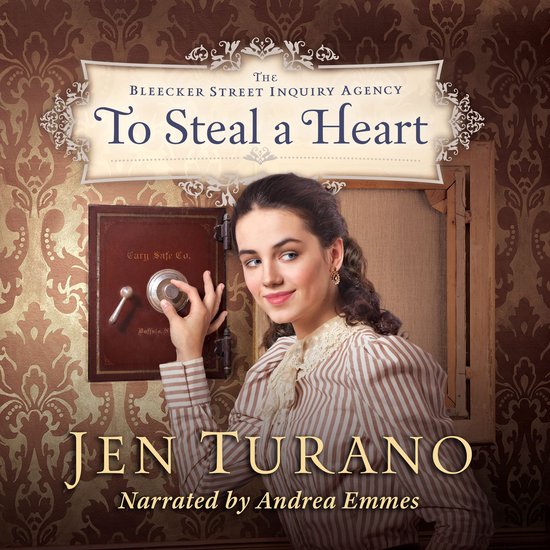 To Steal a Heart - cover