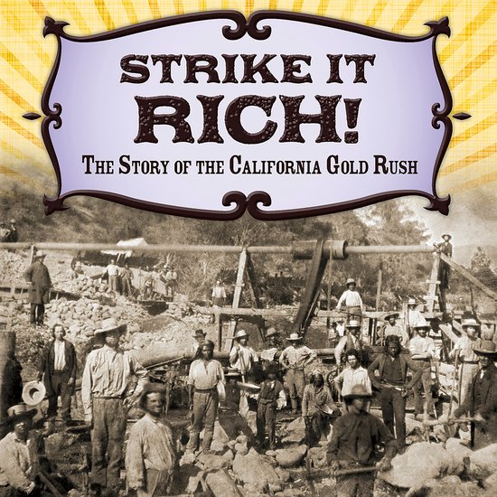 Strike It Rich! - cover