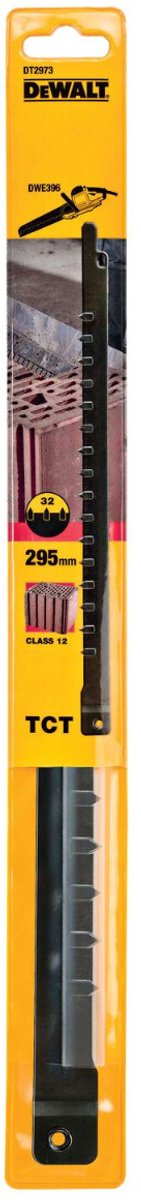 DeWALT DT2973 ALLIGATOR® Tegensnijdend zaagblad voor Poroton blokken klasse 12