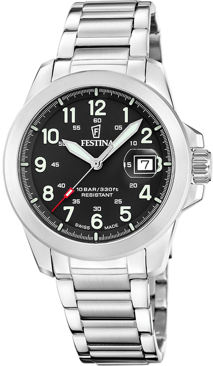 Festina Swiss Made Field F20081-4