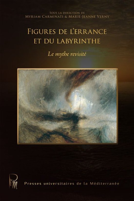 Voix des Suds et des Orients - Figures de l'errance et du labyrinthe