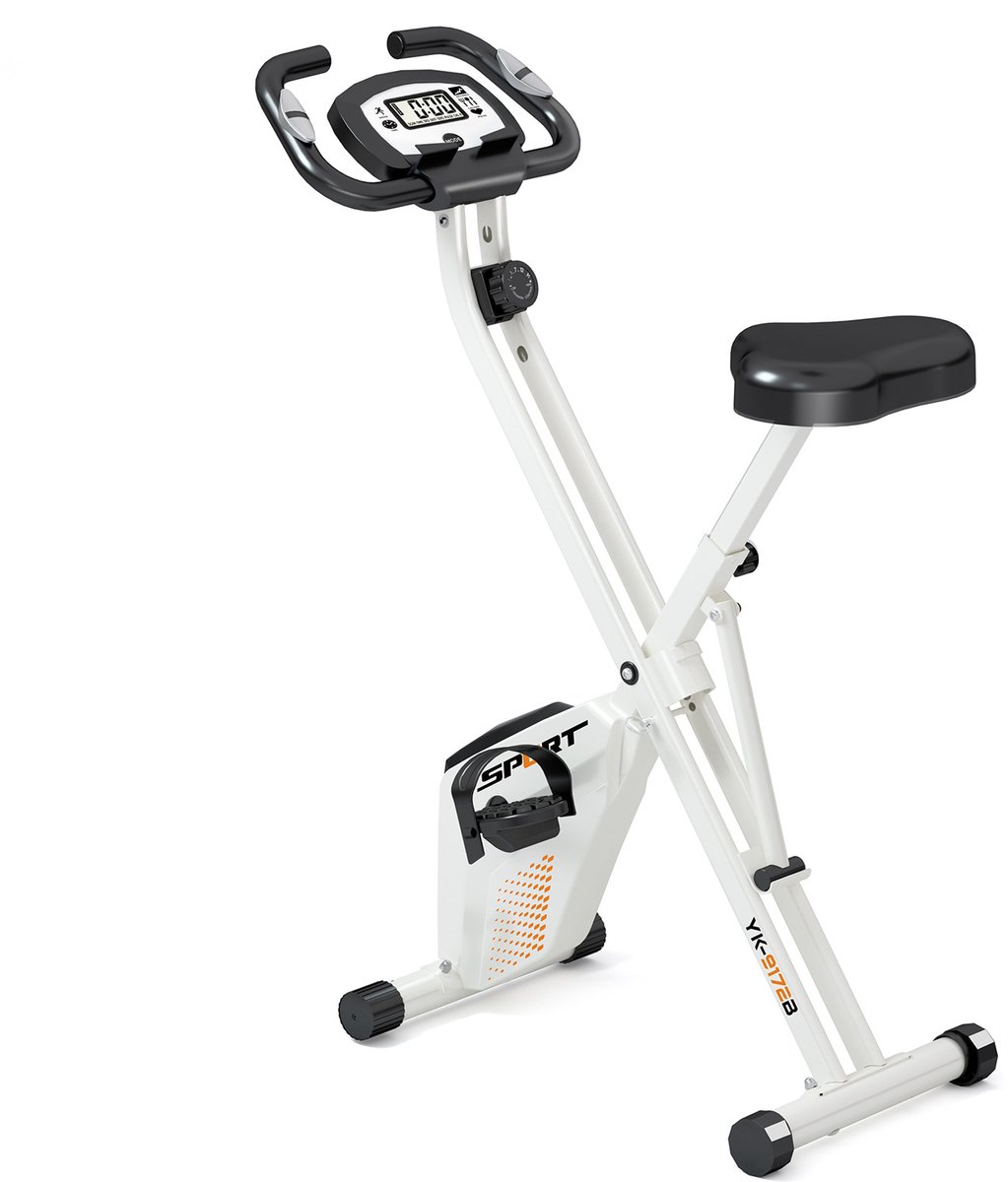 YEE GOO Opvouwbaare Hometrainer Fiets - (EAN: 6978788009543)