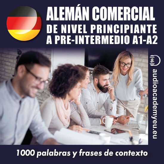 Alemán comercial A1_B1 - cover