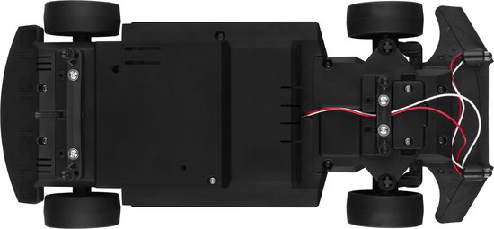 Overmax X-Drifty Carrosserie – Coque RC – Carrosserie de Remplacement pour X-Drifty – Accessoire pour Voiture RC Drift – Design Drift & Course – Look Personnalisé – Durable & Légère – Montage Facile – Nouvelle Vie pour votre RC