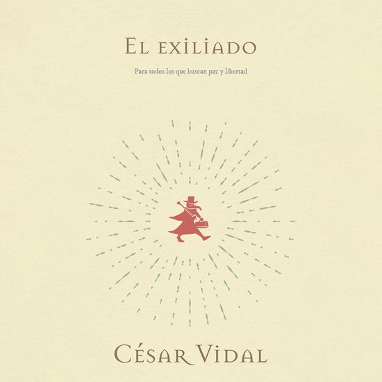 El exiliado - cover