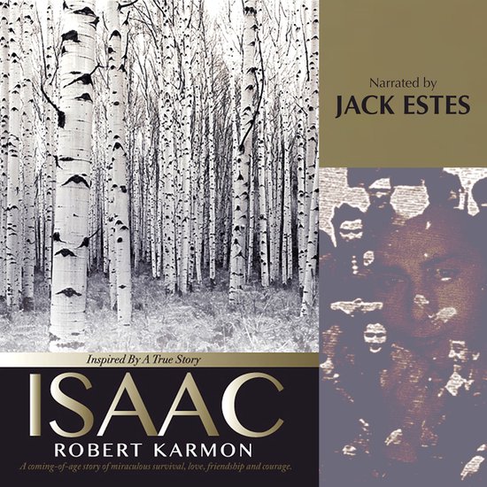 Isaac - cover