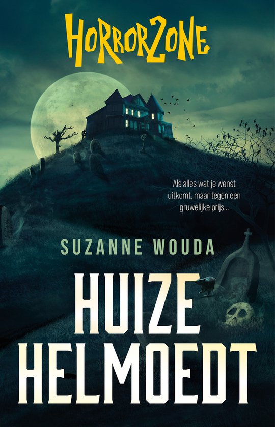 Horrorzone - Huize Helmoedt