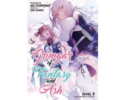 Grimgar of Fantasy and Ash 8 - Grimgar of Fantasy and Ash: Volume 8