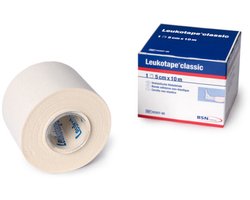 Leukotape Classic 10m x 3.75cm - 3 x - Voordeelverpakking