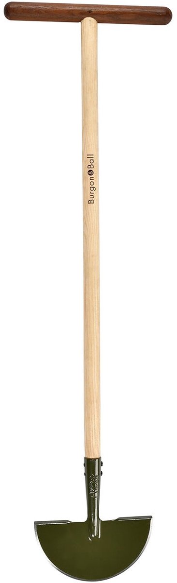 BoronGreen Graskantsteker - 80% gerecycled staal - 94,5 cm
