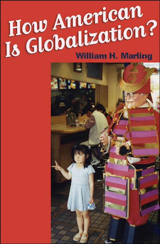 How "American" Is Globalization? - cover