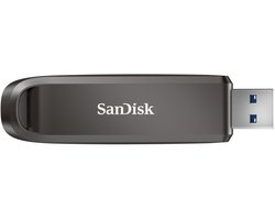 SanDisk USB Extreme PRO USB-A 3.2 2TB - 1000/900 MB/s grey Metal