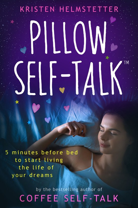 Pillow Self-Talk - cover