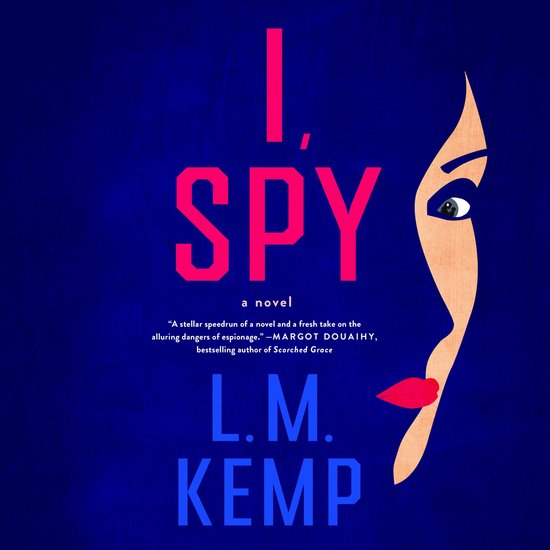 I, Spy - cover