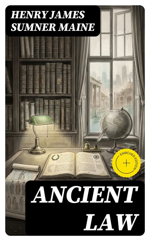 Ancient Law - cover