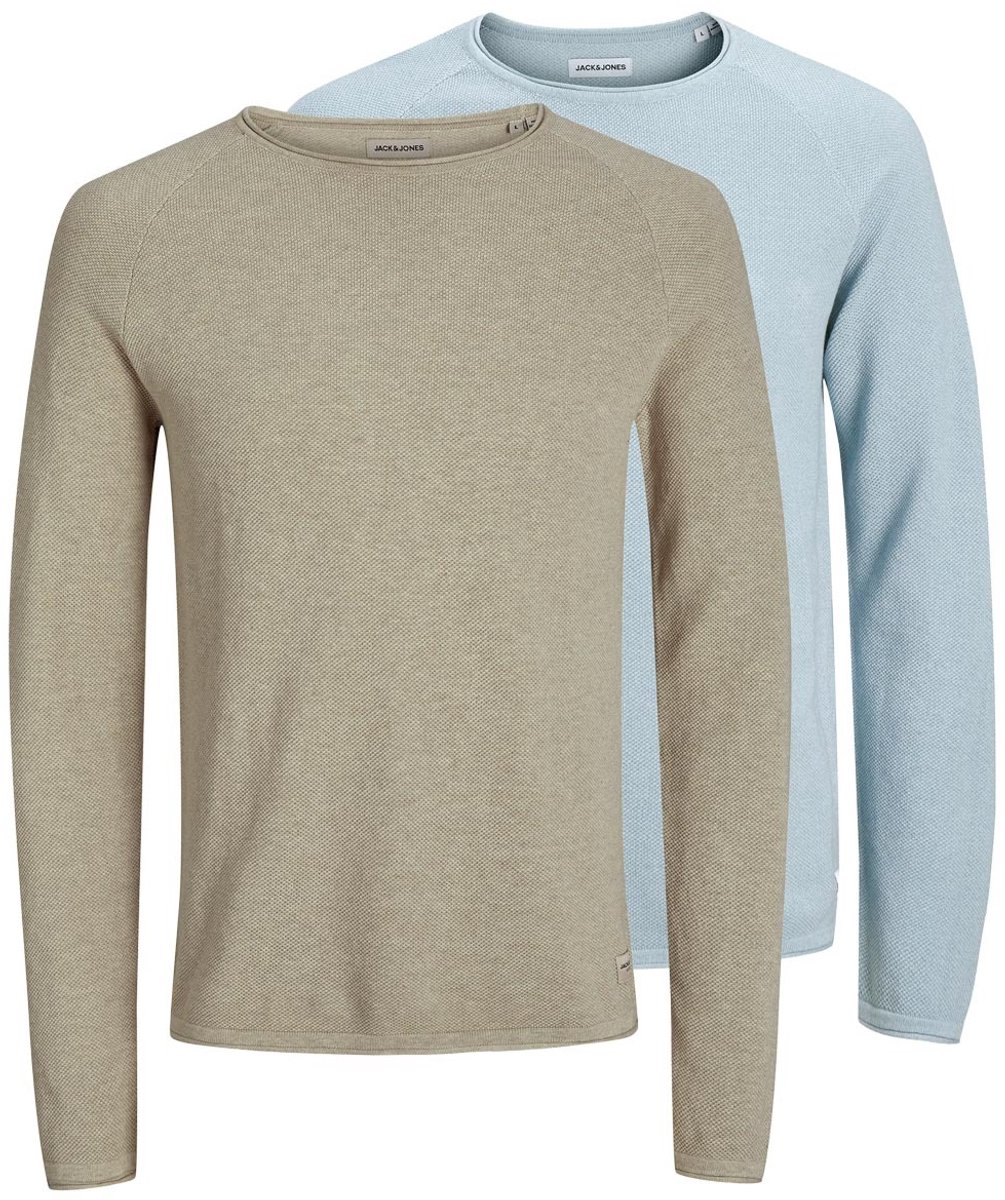 Jack & Jones Heren trui 2 pack Hill
