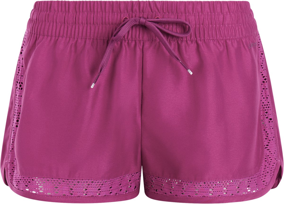 Protest PRTTenerife – Zwemshort Dames – Extra kort – Wit