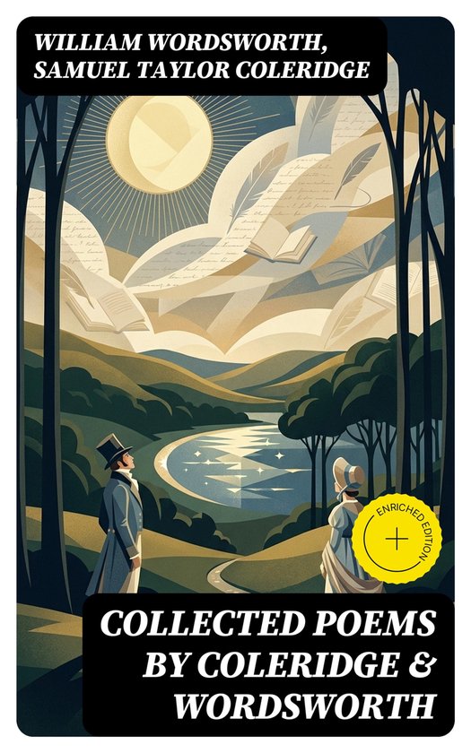 Collected Poems by Coleridge & Wordsworth - cover
