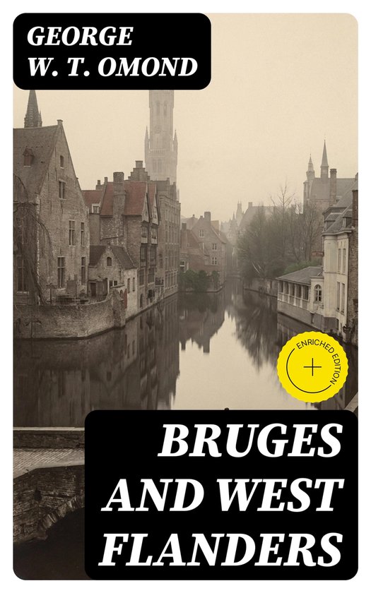 Bruges and West Flanders - cover