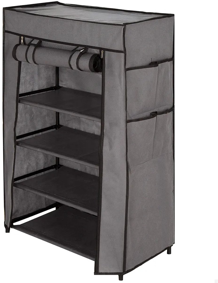 Max Home 18817 Schoenenrek Grijs
