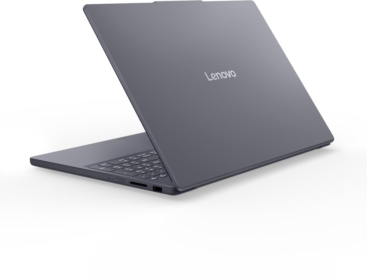 Lenovo IdeaPad Slim 3 15ARP10 AMD Ryzen 7 7735HS Laptop 38,9 cm (15.3") WUXGA 16 GB DDR5-SDRAM 512 GB SSD Wi-Fi 6 (802.11ax) Windows 11 Home Engels Grijs thumbnail 3
