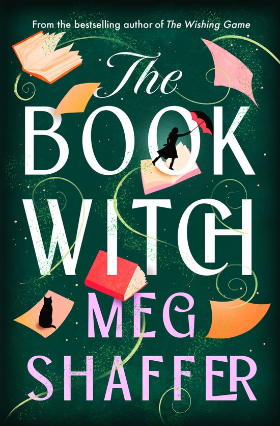 The Book Witch - cover