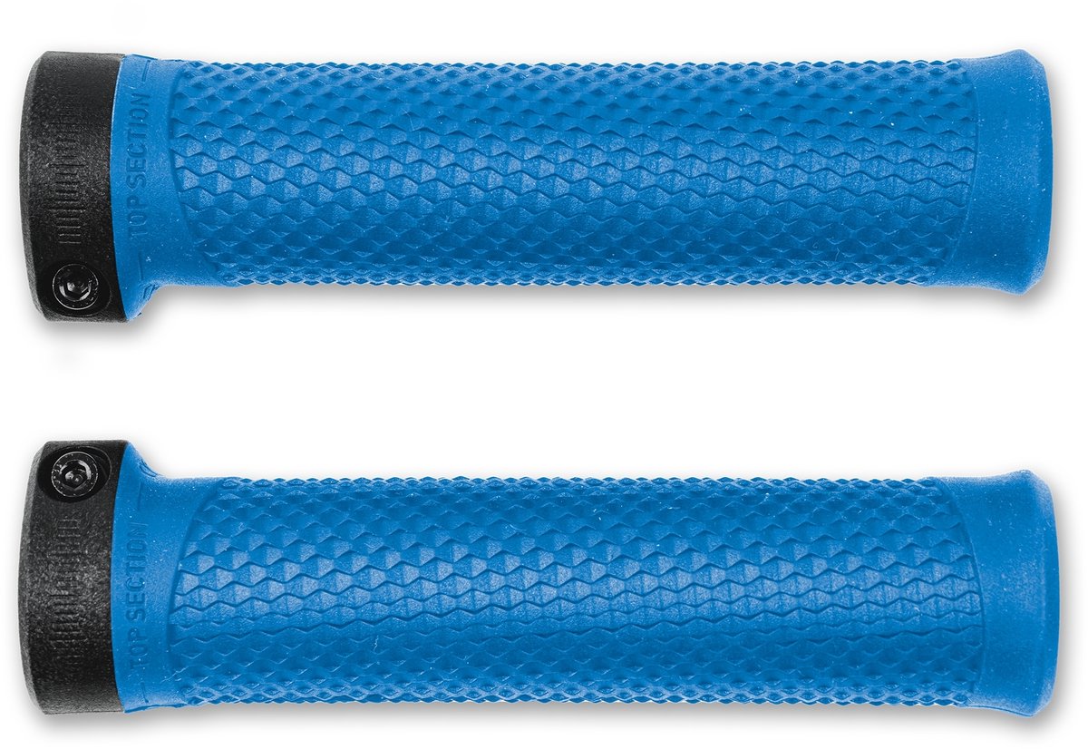 ACID Grips React Pro - fietshandgrepen voor mountainbikes - 30.5 x 135 mm
