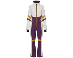 Rehall ALLEY-R - Womens softshell one-piece snowsuit