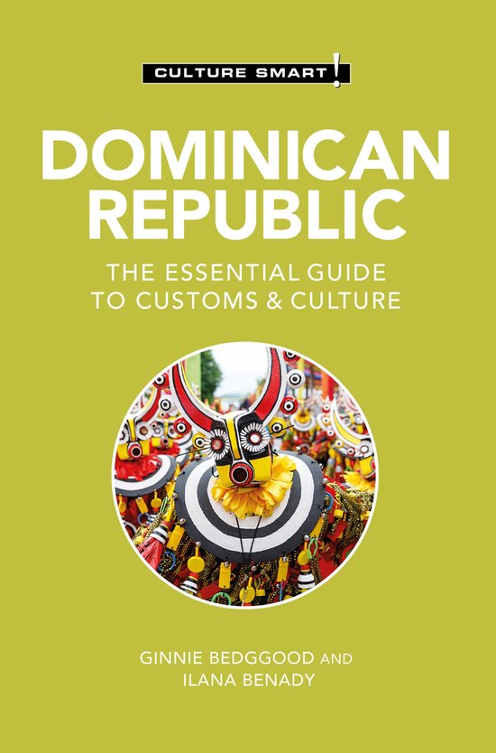 Culture Smart! - Dominican Republic - Culture Smart! - cover