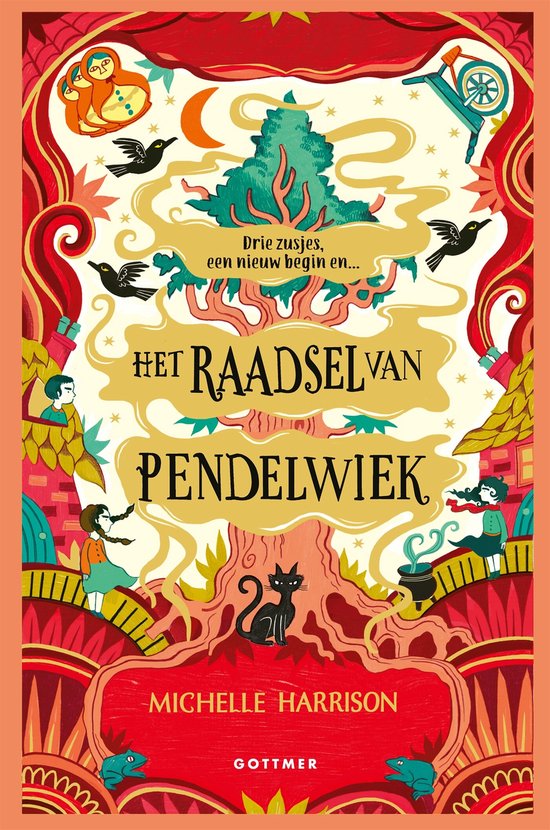 Het raadsel van Pendelwiek - cover
