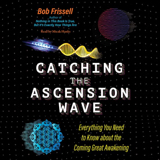 Catching the Ascension Wave - cover