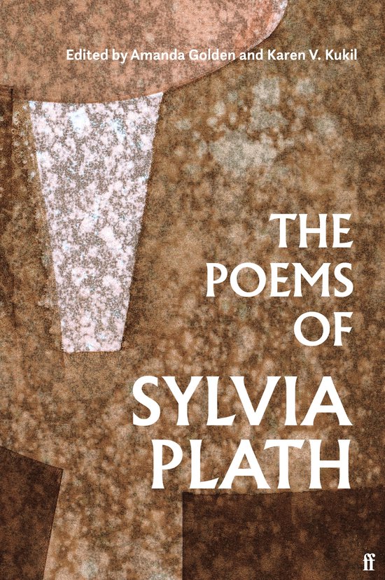 The Poems of Sylvia Plath - cover
