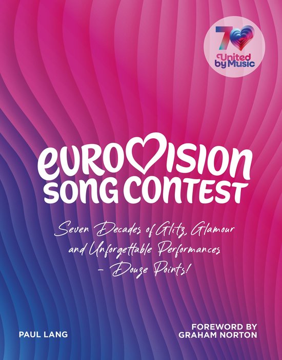 BBC Books - Eurovision - cover