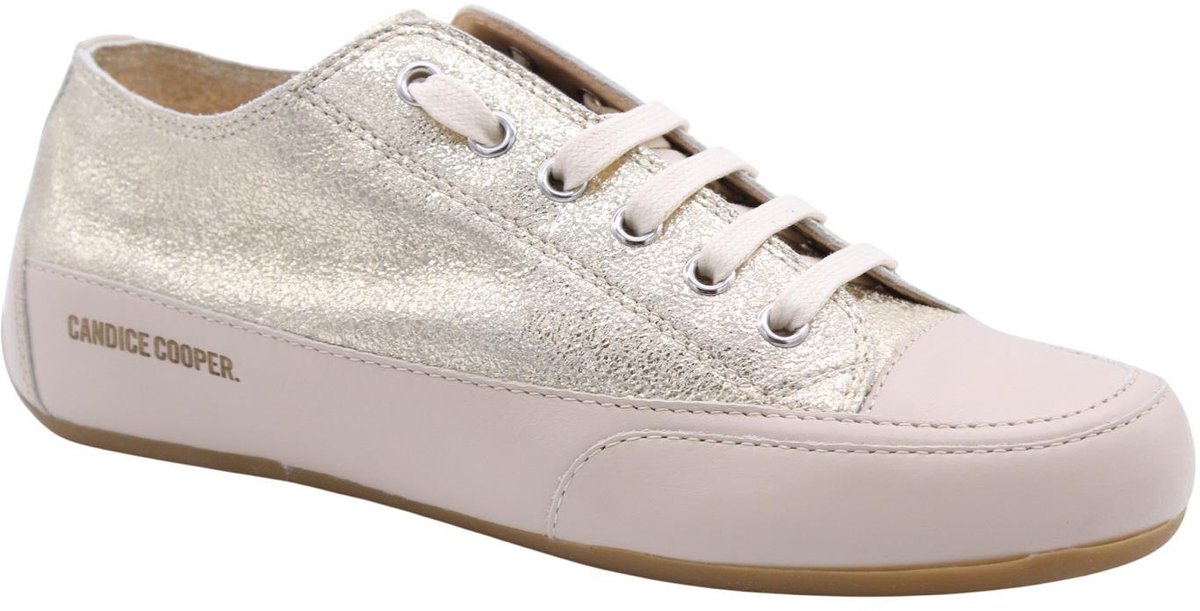 Candice Cooper - Schoenen - Goud - Vrouwen - Maat 36 -