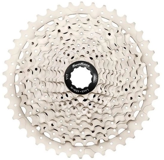Sunrace Cassette Csms8 11s 11-36t Zilver van Sunrace — afbeelding 5