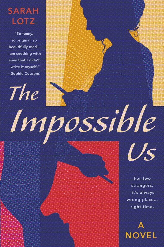 The Impossible Us - cover
