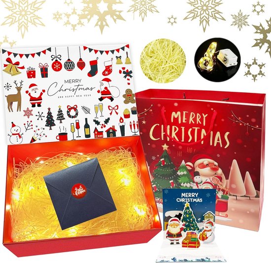 kerstsokken per volle doos zakelijk inkopen
