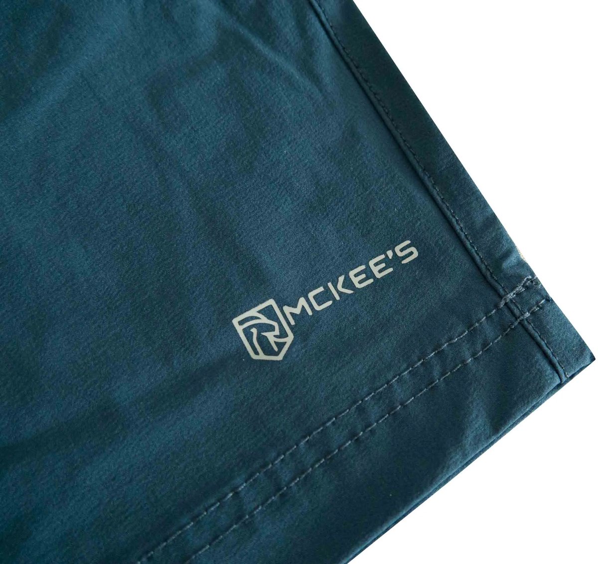 Damesshort Mckees Etna Indigoblauw - 44