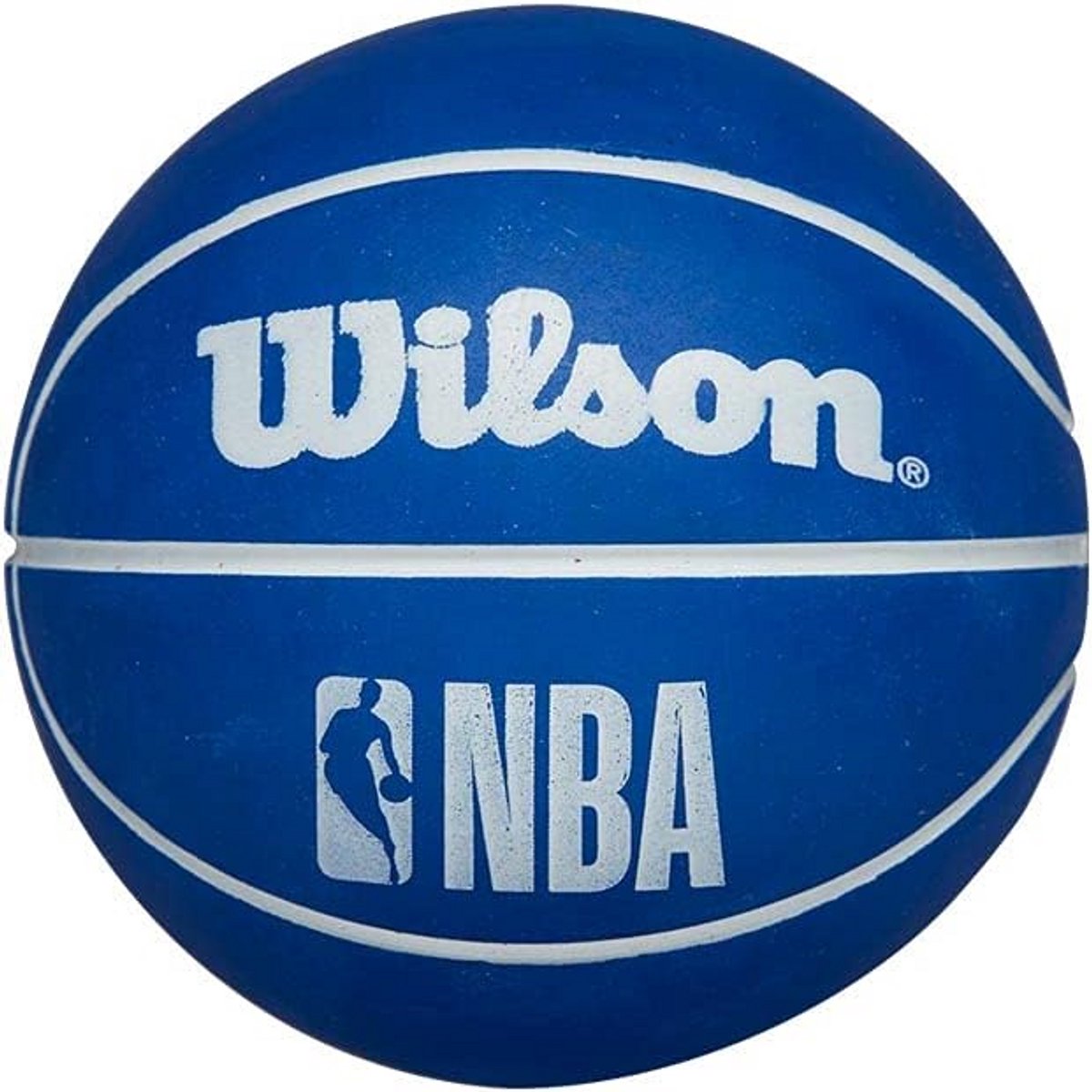 Reageerbal Basketbal voor Binnen en Buiten - Super Mini Forma