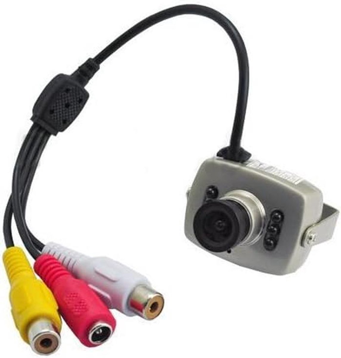Kleine Mini Verborgen CCTV Beveiligingscamera Bedraad voor Binnen & Buiten