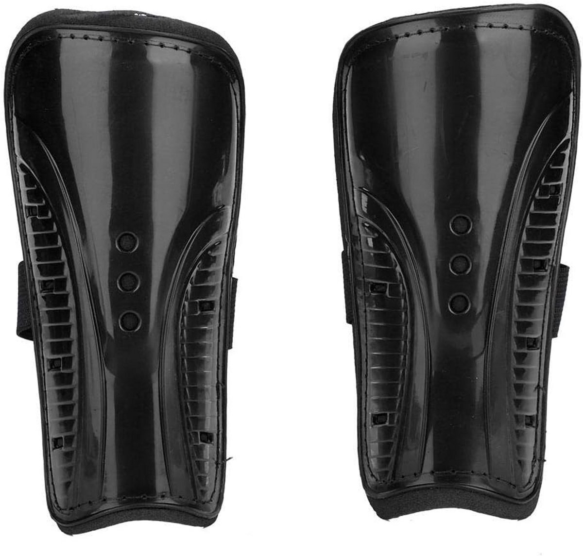 Voetbal Scheenbeschermers voor Volwassenen - Lichtgewicht en Comfortabel