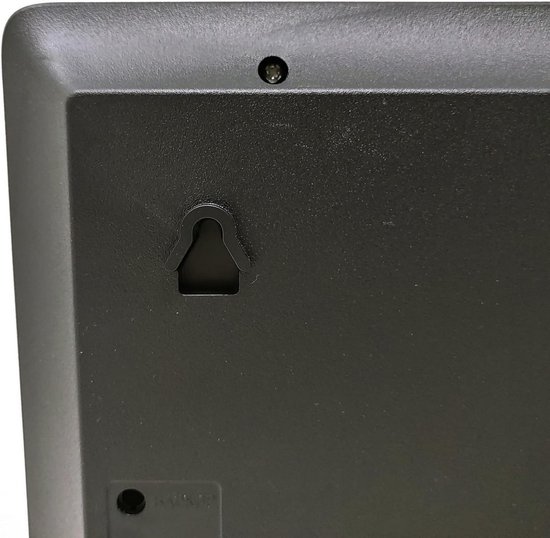 Emiif Azan Kalender Moslim Gebed Wandklok LCD Display